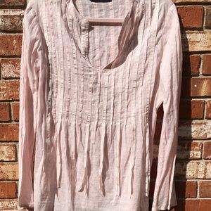 Pretty in Pink Long Sleeve Top 🌸